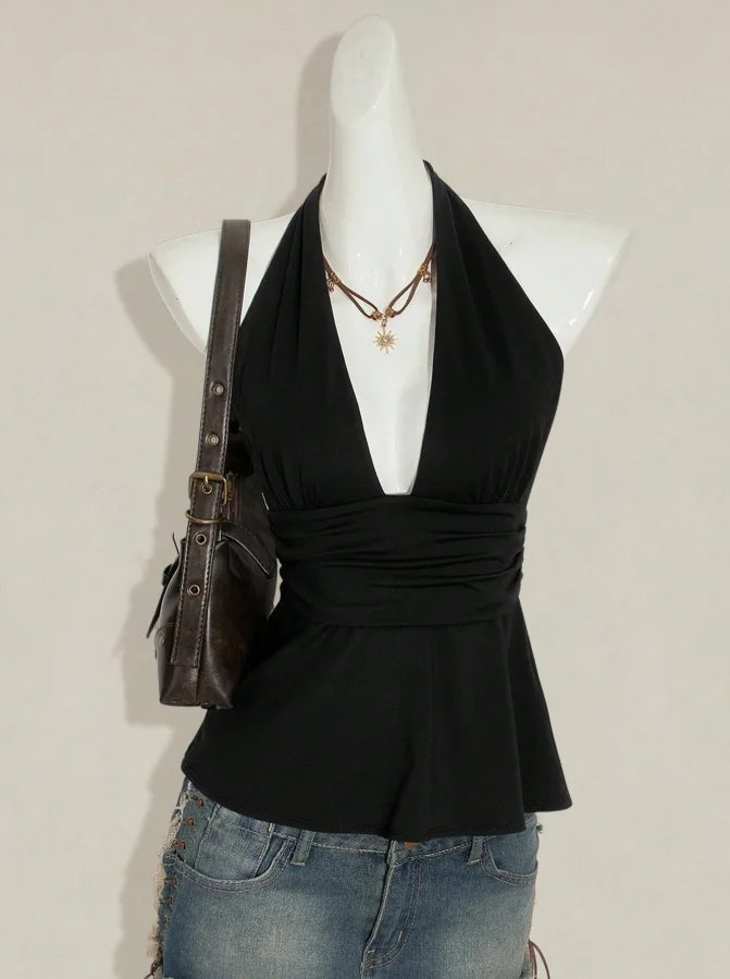 Polka Dot Cami Top