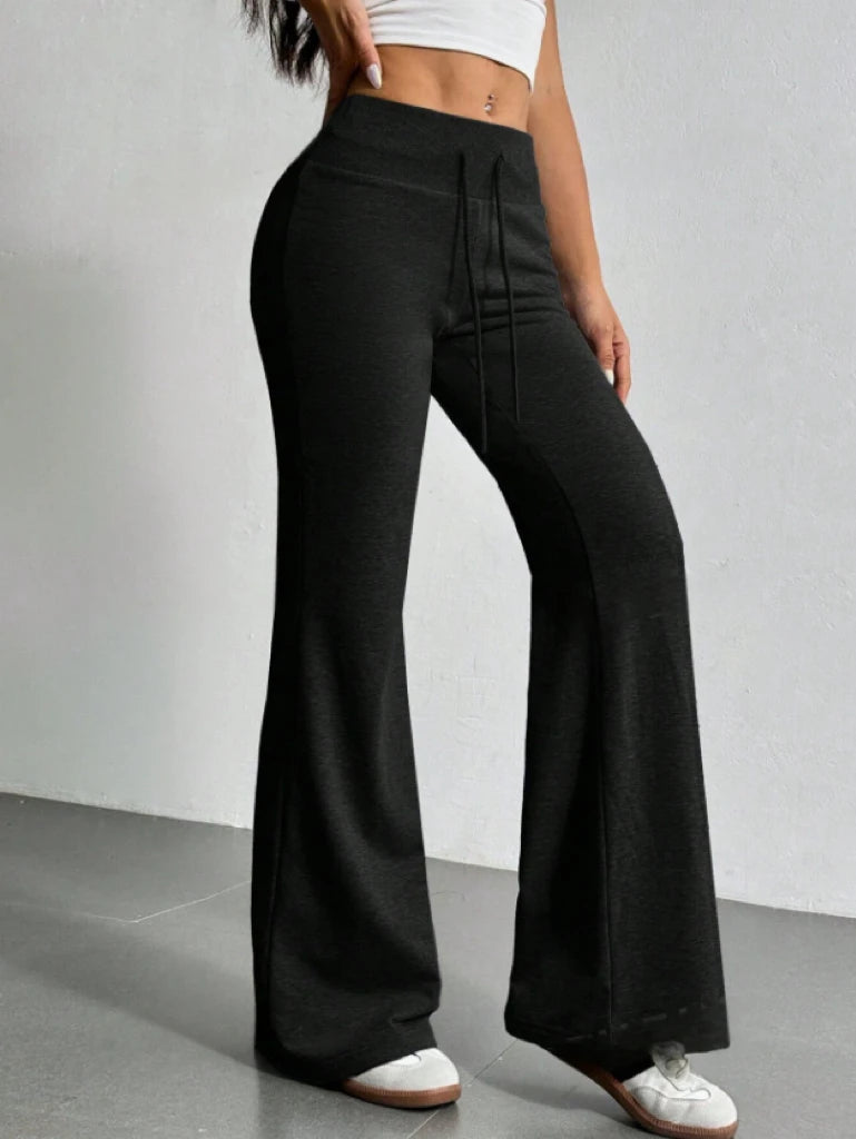 Flared Trousers