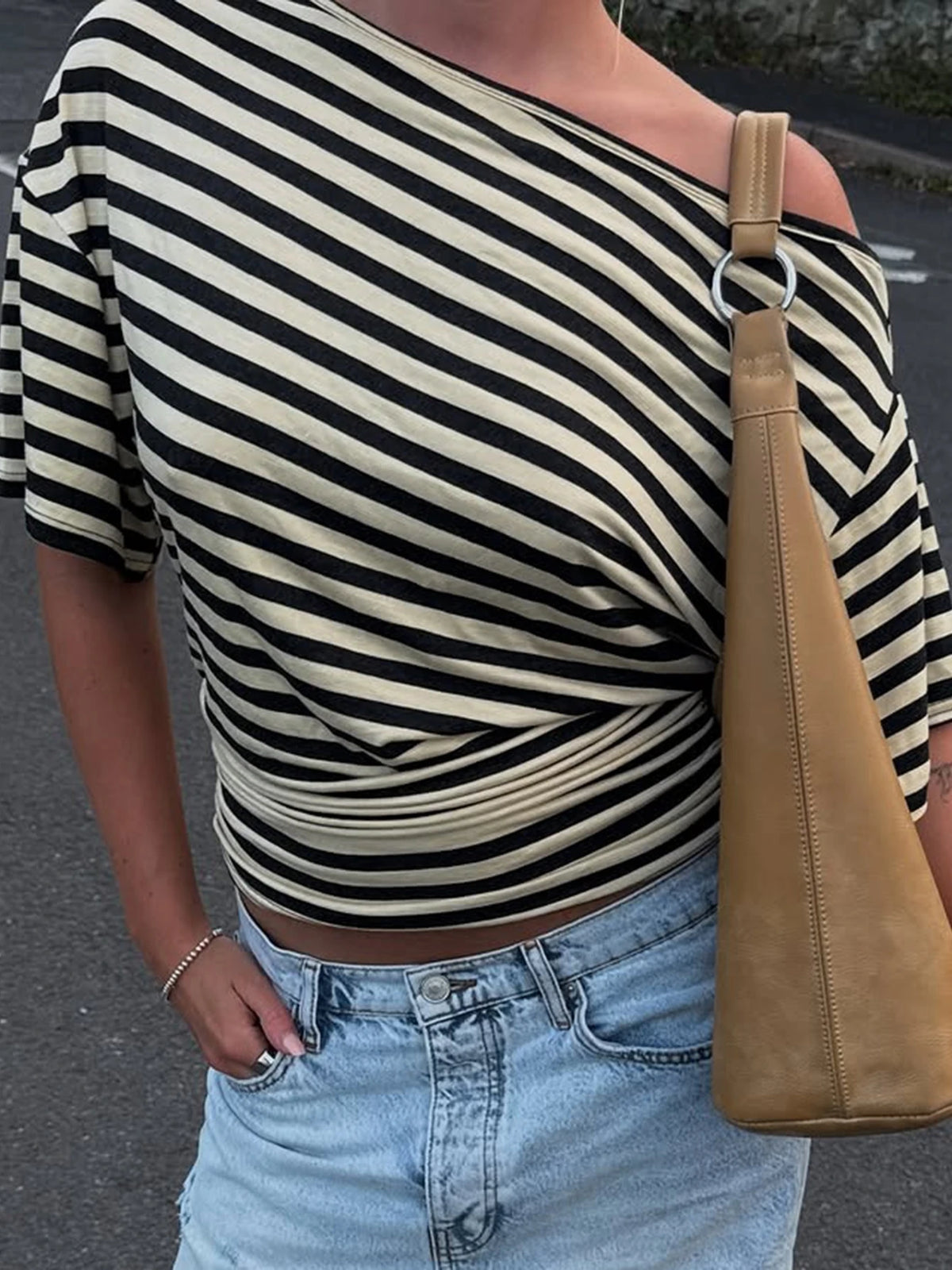 Striped Tee