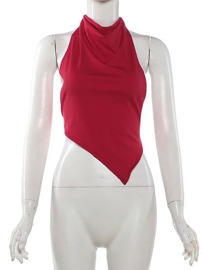 Halter Tank Top