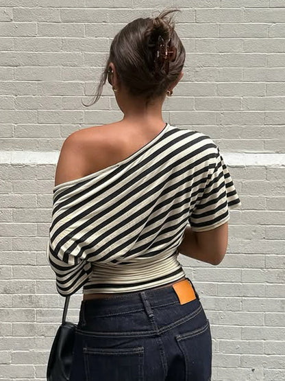 Striped Tee
