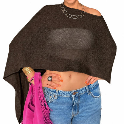 Knit Cover-Up