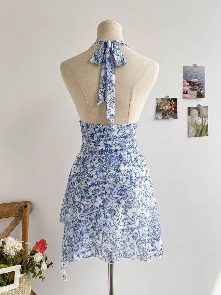 Mesh Dress
