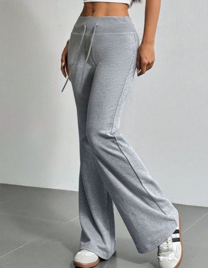 Flared Trousers