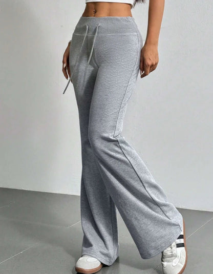 Flared Trousers