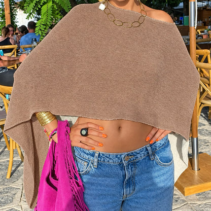 Knit Cover-Up