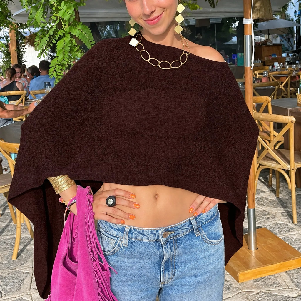 Knit Cover-Up