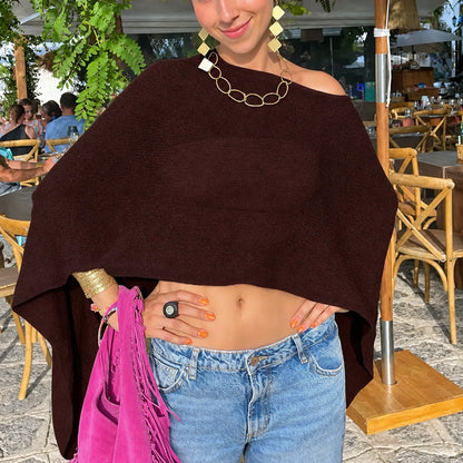 Knit Cover-Up