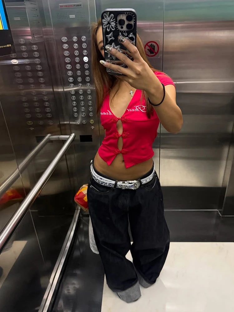 Cut-Out Top