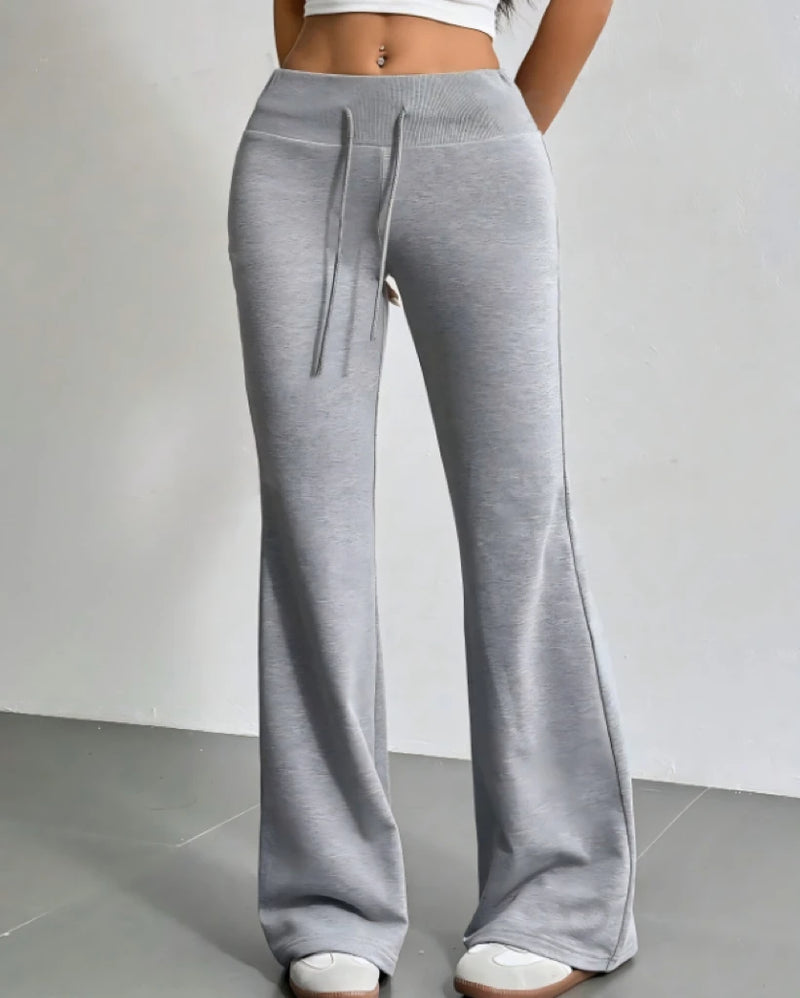Flared Trousers