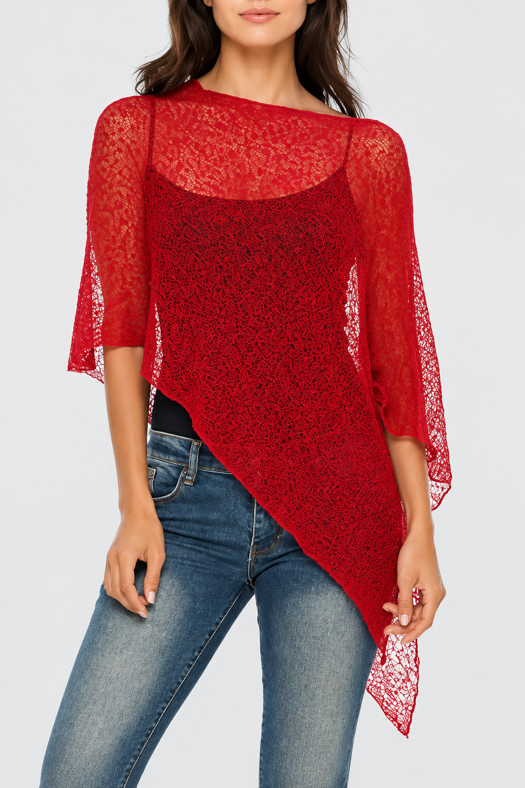 Knit Cover-Up