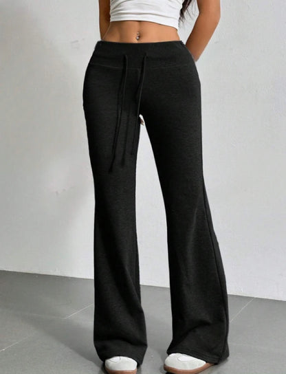 Flared Trousers