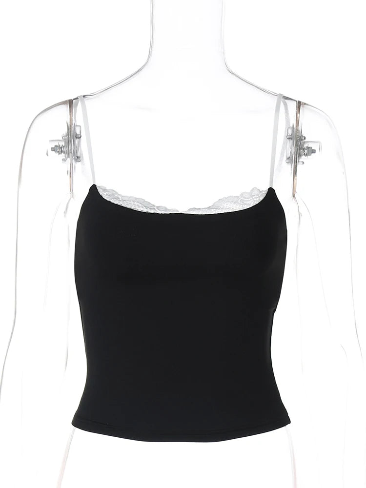 Lace Cami Top