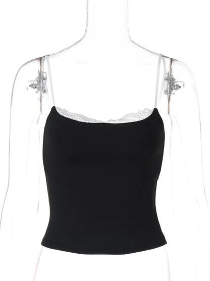 Lace Cami Top
