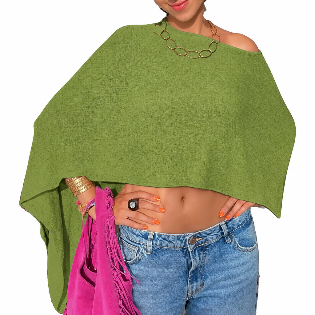 Knit Cover-Up