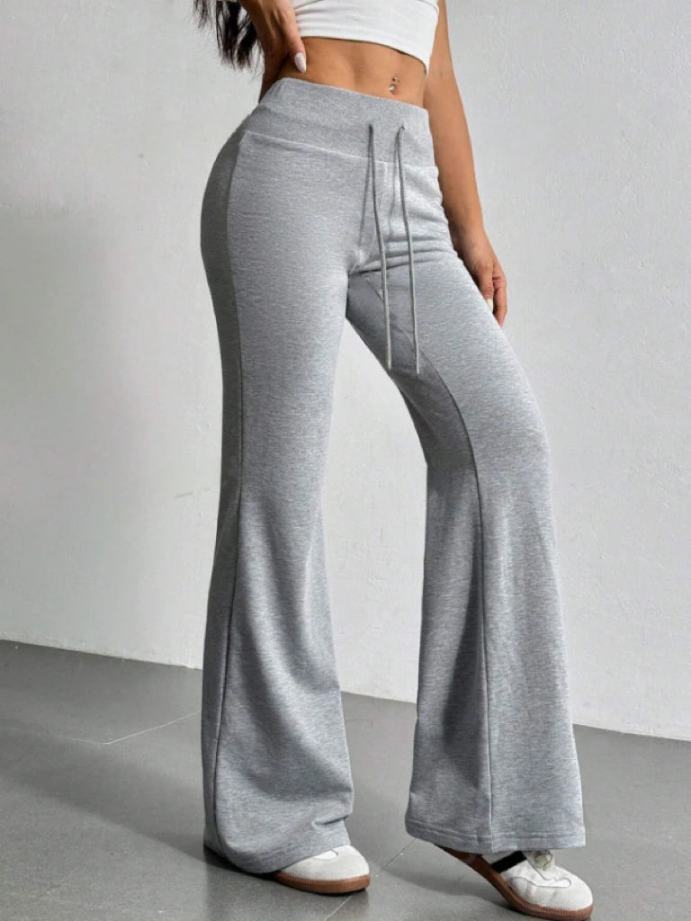 Flared Trousers