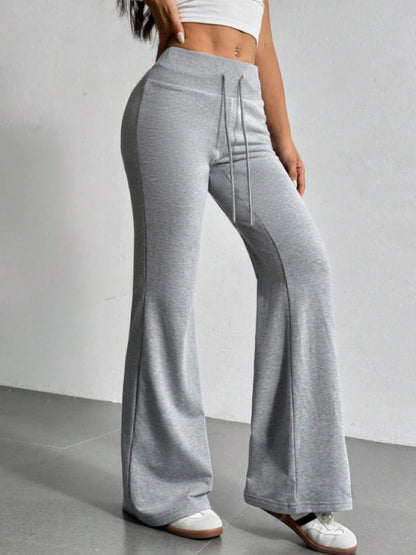 Flared Trousers