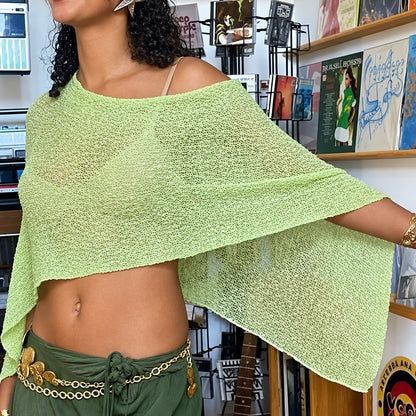 Knit Cover-Up