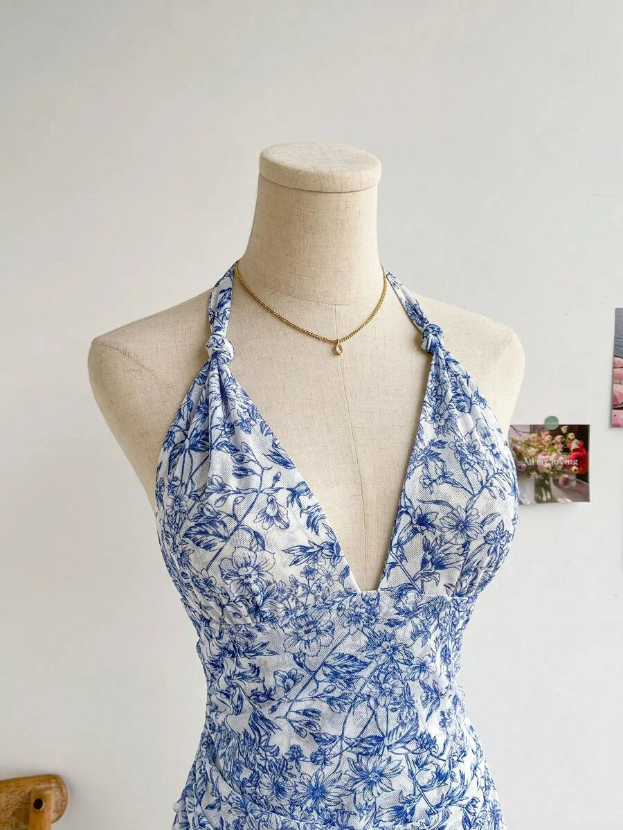 Mesh Dress