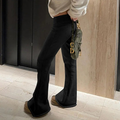 Flared Sweatpants