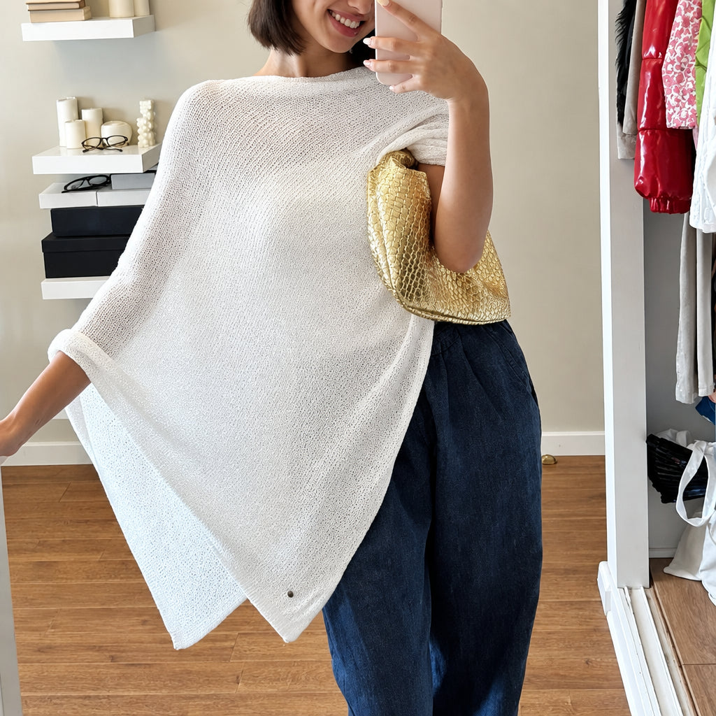 Knit Cover-Up