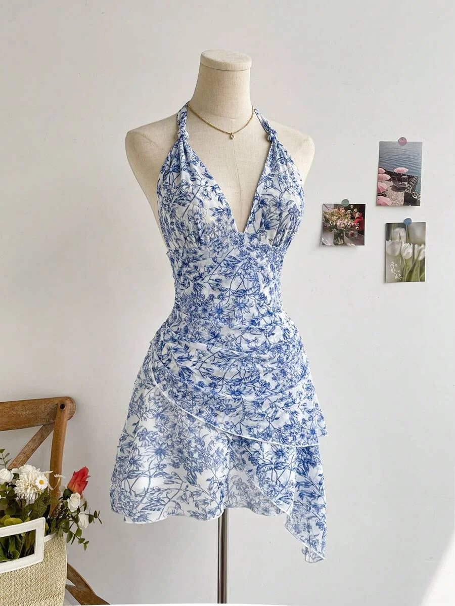 Mesh Dress