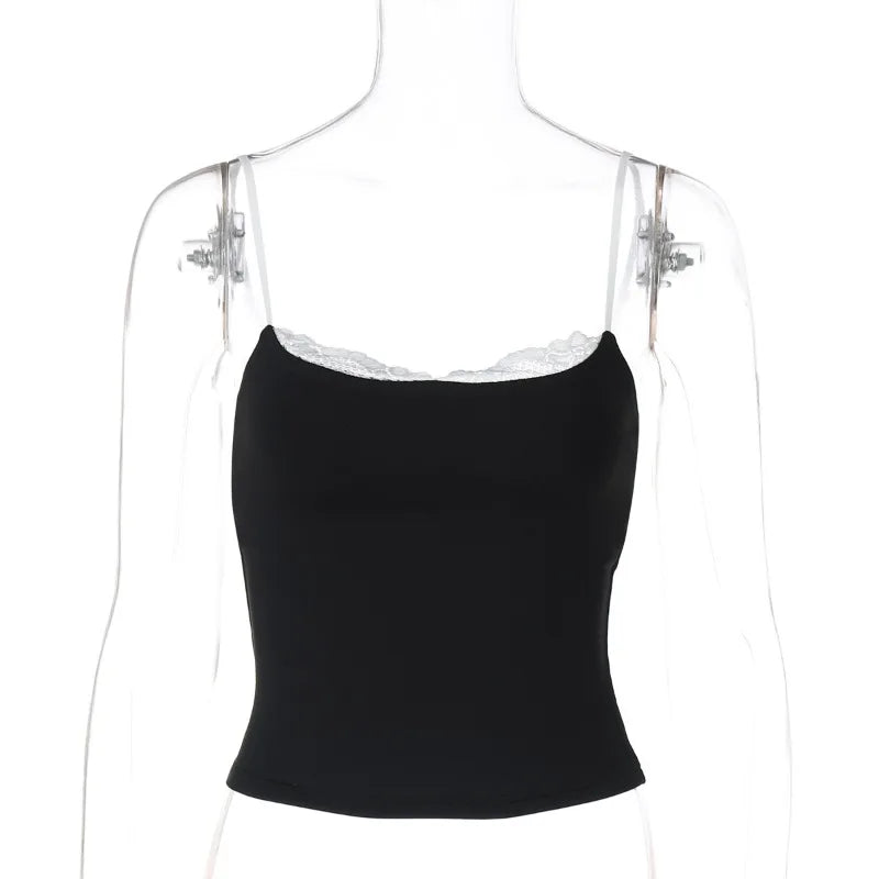 Lace Cami Top