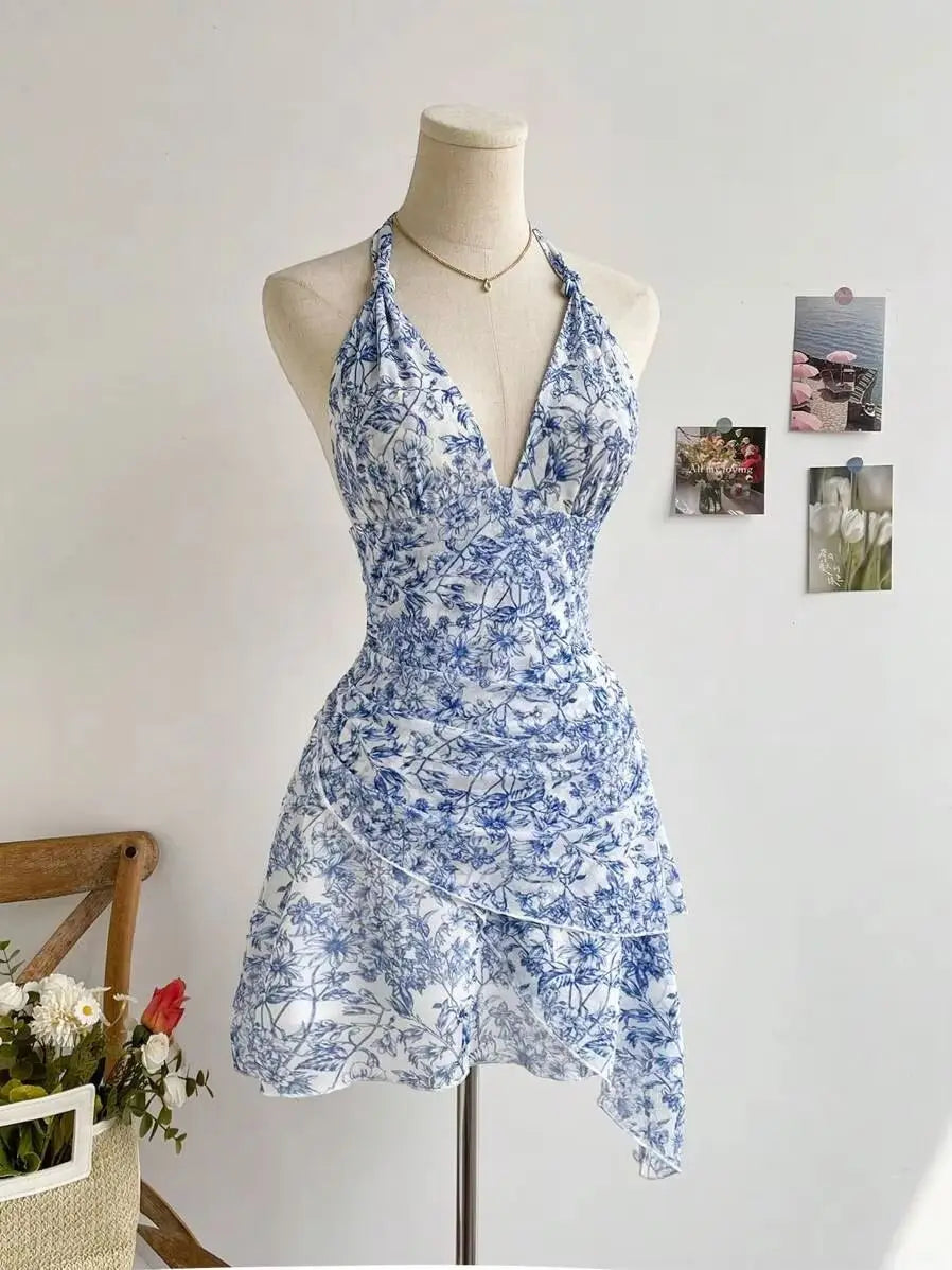 Mesh Dress